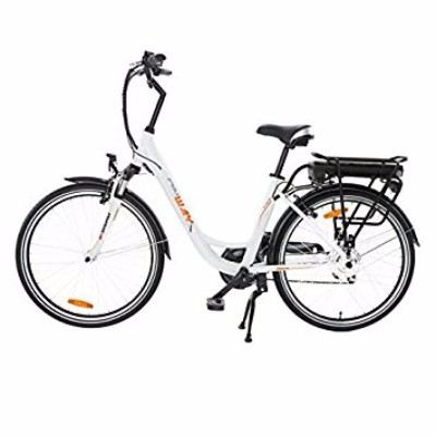 Goplus 26-Inch 250W Electric Bicycle Review
