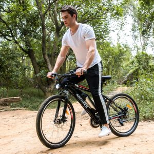 ANCHEER 2019 Pro Mountain Electric Bike Review 7