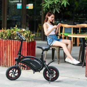 ANCHEER AN-EB005 Dolphin 2019 Electric Bike Review 2