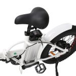 ECOTRIC 20 inch New Fat Tire Folding Electric Bike Review 4