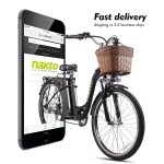 NAKTO 26 inch Cargo Electric Bike Review 2