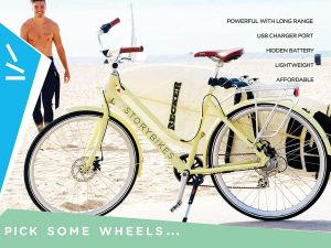 Story Electric Bike Review 3