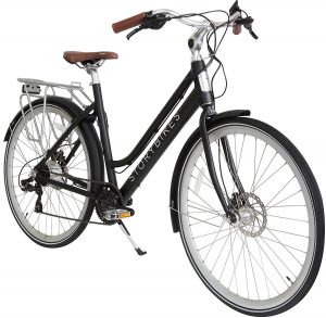 Story Electric Bike Review 7