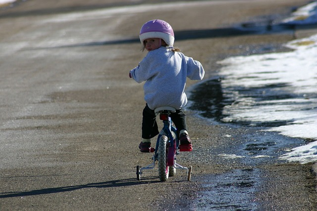 learn to ride an e-bike