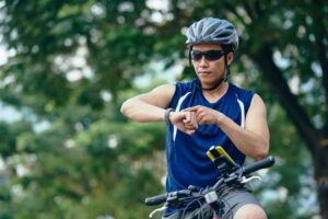 Interval Training with E-bikes